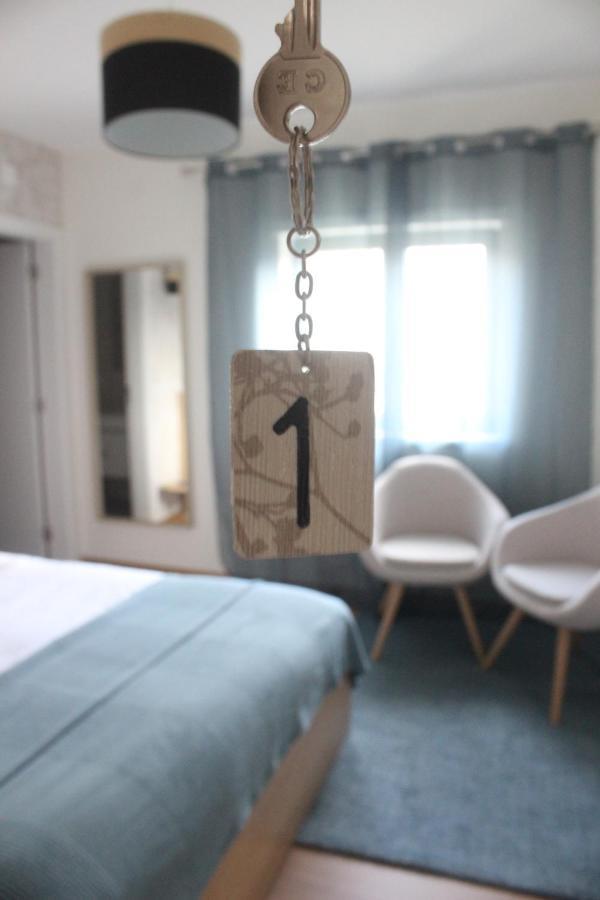 Casa Dona Alzira Hostel Arganil Εξωτερικό φωτογραφία