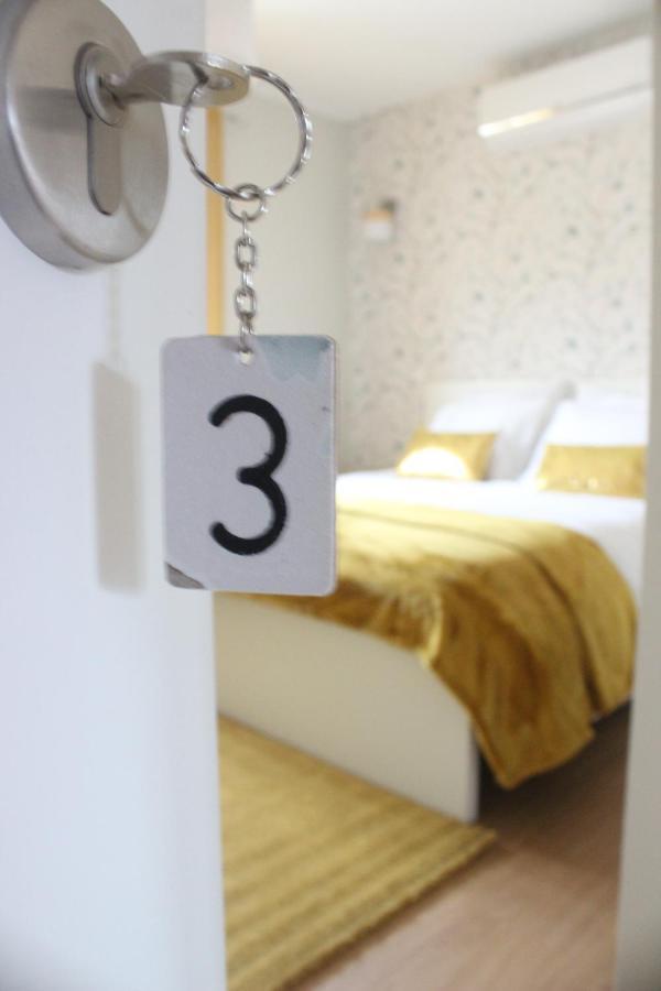 Casa Dona Alzira Hostel Arganil Εξωτερικό φωτογραφία