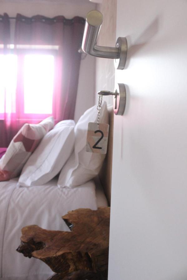 Casa Dona Alzira Hostel Arganil Εξωτερικό φωτογραφία