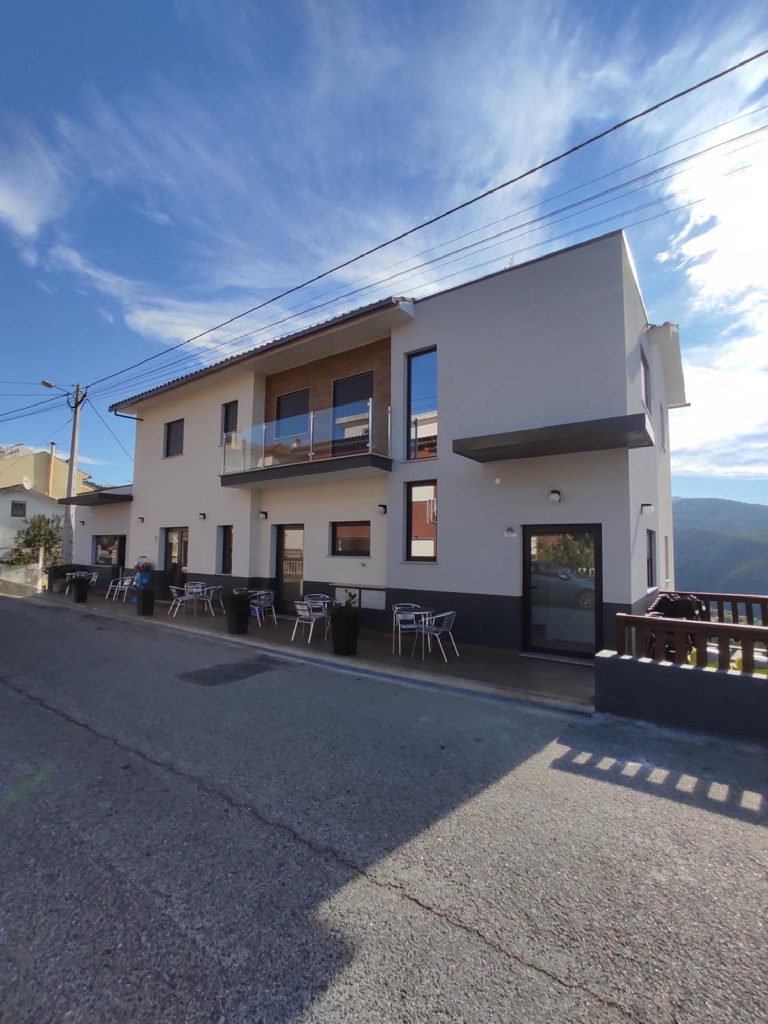 Casa Dona Alzira Hostel Arganil Εξωτερικό φωτογραφία