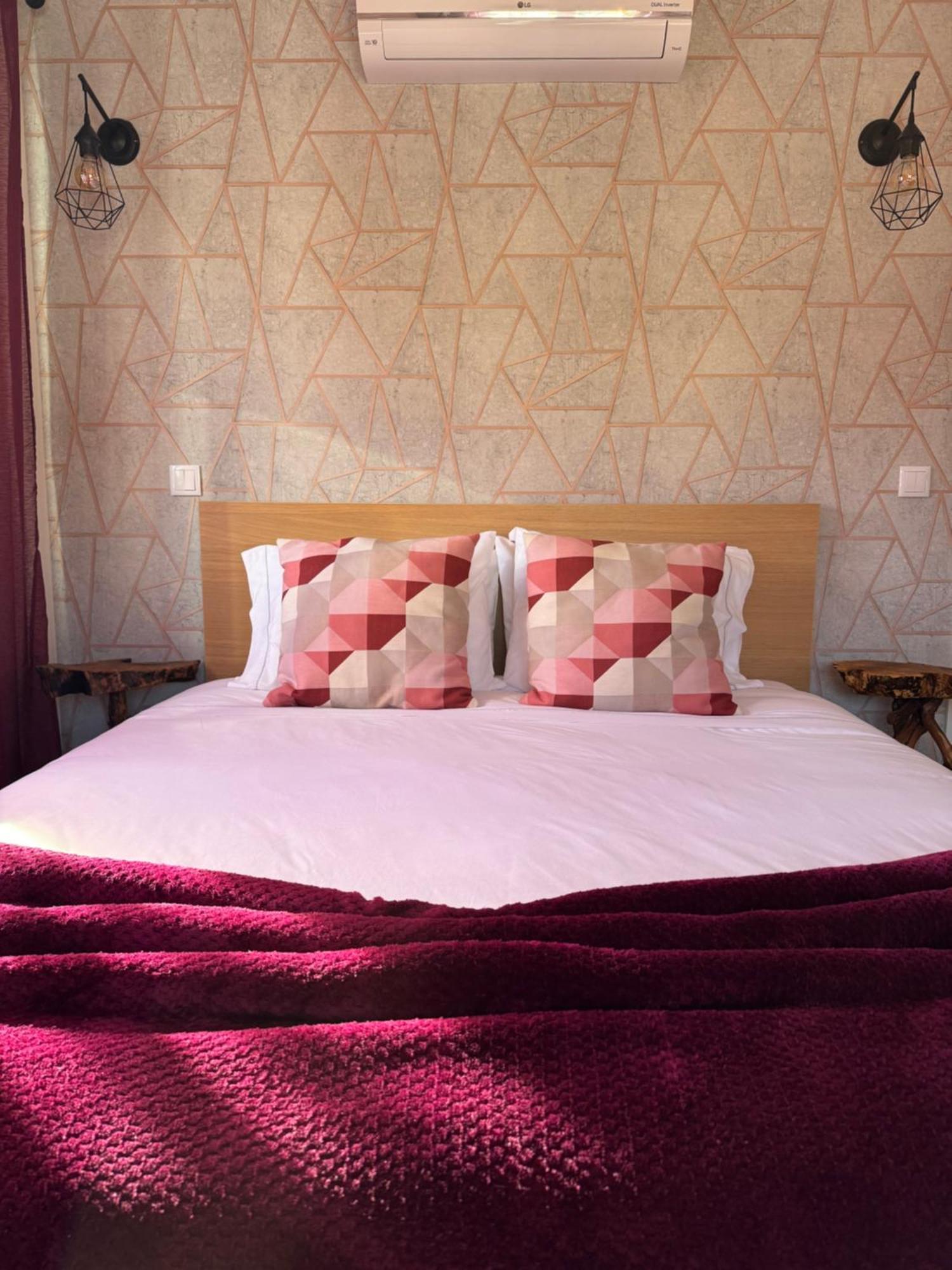 Casa Dona Alzira Hostel Arganil Εξωτερικό φωτογραφία